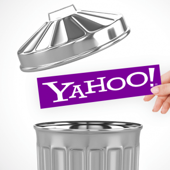 Comment supprimer définitivement un compte Yahoo