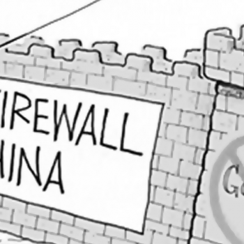 Le grand pare-feu de Chine : comment le pays censure internet