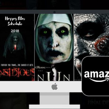 Les 15 meilleurs films d’horreur sur Amazon Prime Now – Spécial Halloween