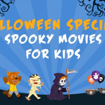 Les 10 meilleurs films d’horreur à regarder avec vos enfants à Halloween