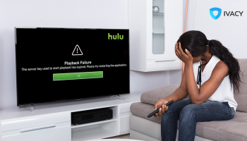 Comment résoudre l’erreur de l’échec de lecture sur Hulu ?