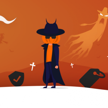 La meilleure offre d’Halloween en 2020 : Un VPN à vie pour seulement 1.16$ !
