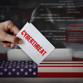 Les cybermenaces à surveiller le jour des élections