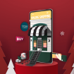 Comment se protéger en ligne pendant les fêtes de fin d’année