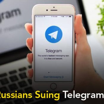 La Russie attaque Telegram