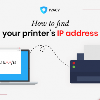 Comment trouver l’adresse IP de l’imprimante facilement