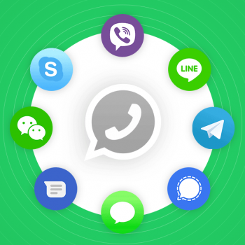 Alternatives à WhatsApp | Les 7 meilleures alternatives à WhatsApp en 2021
