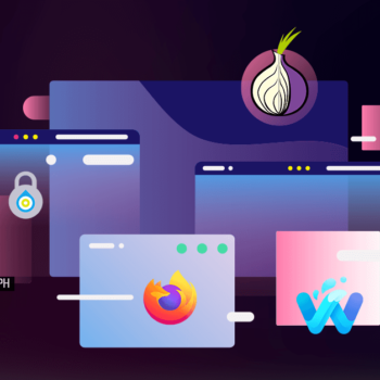 Les meilleurs navigateurs pour aller sur le Dark Web en total anonymat