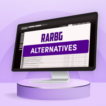 Les 9 meilleures alternatives à RARBG | Sites Miroirs Inclus