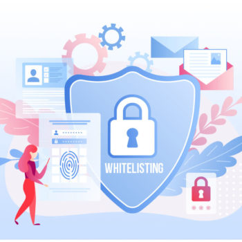 Le fonctionnement de la liste blanche sur internet