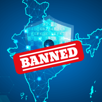 Les services VPN pourraient être interdits en Inde